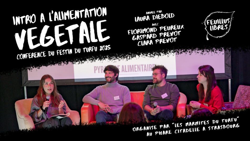 Introduction à l’Alimentation Végétale : image à la une