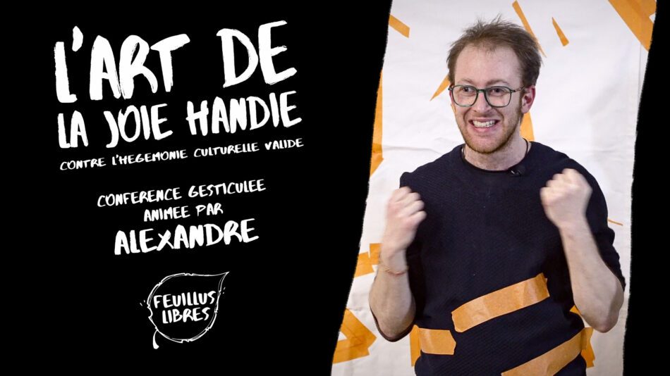 L’Art de la Joie Handie contre l’Hégémonie Culturelle Valide : image à la une